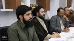 نشست فعالان کانون های مساجد خراسان جنوبی با استاندار