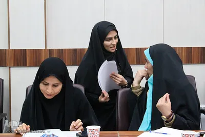 نشست توجیهی طرح دانشجو معلم قرآن – اراک/عکاس:زهرا بهرامی