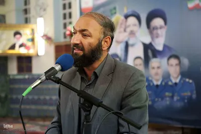 بزرگداشت شهدای خدمت در اهر