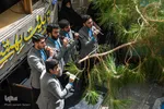 ویژه‌برنامه «بهشت اطلسی‌ها» در اصفهان‎‎