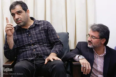 دیدار نمایندگان جامعه قرآنی با خانواده شهید محمدرضا قوام
