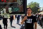 مراسم اربعین حسینی در اهر