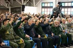 مراسم گرامیداشت شهادت سردار زاهدی در اصفهان