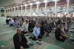 اقامه نماز عید قربان در تبریز