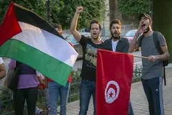 Aktivisten fordern, den 1. Oktober, den Tag des Widerstands gegen den Zionismus, zum Nationalfeiertag zu erheben