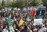 پیام قدردانی مسئولان خراسان جنوبی از حماسه حضور مردم در وداع با شهید جمهور