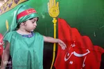 همايش شيرخوارگان حسيني - سمنان
