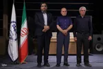 تجلیل از جهادگران استان فارس