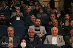 آیین کاشت ۱۱۰ هزار درخت جدید در عرصه‌های شهری اصفهان