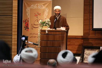 مراسم تودیع و معارفه مدیرکل تبلیغات اسلامی فارس‎‎