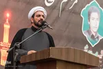 وداع مردم اصفهان با شهدای دفاع مقدس