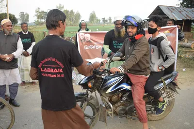 শহীদ কাসেম সোলাইমানির দ্বিতীয় শাহাদত বার্ষিকী উপলক্ষে মানববন্ধন