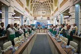 همایش هم‌اندیشی کانون‌های خدمت رضوی‎