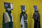 نمایشگاه پوشاک ایرانی ـ اسلامی در دانشگاه بیرجند