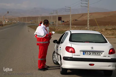 اعمال محدودیت‌های جدید کرونایی در مبادی ورودی شهرستان اهر