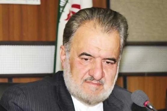 پیام تبریک «عباس سلیمی» به مدیر شبکه یک سیما