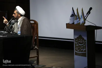 دومین شب از سلسله نشست های «عاشورا و امروز ما» در خانه اندیشمندان اسلامی