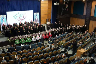 هشتمین کنگره بین المللی شعر ایثار‎
