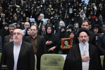 مراسم «لاله‌های سفید» بزرگداشت شهدای منا