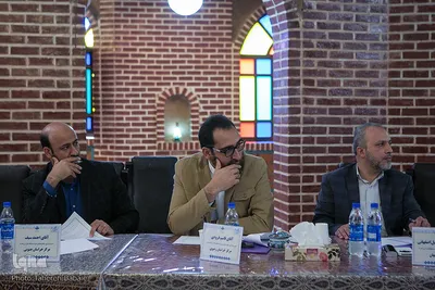 گردهمایی دبیران چهاردهمین دوره مسابقات قرآن و عترت رسانه ملی
