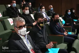 مراسم اختتامیه بیست‌وهشتمین جشنواره ملی کتاب و نوزدهمین جشنواره ملی پایان‌نامه سال دانشجویی