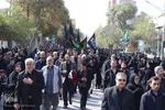 جاماندگان اربعین در اردبیل