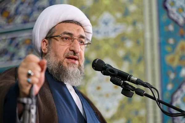 اقامه نماز جمعه تبریز