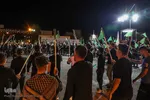 مراسم شاه حسین گویان در اهر