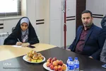 تودیع و معارفه سرپرست جدید جهاد دانشگاهی همدان‎‎