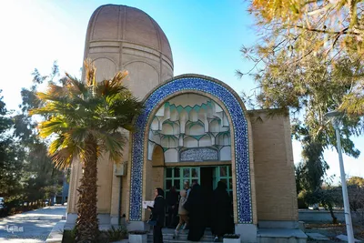 تور آشنایی با مشاهیر مرتبط با امام زمان(عج) در تخت فولاد