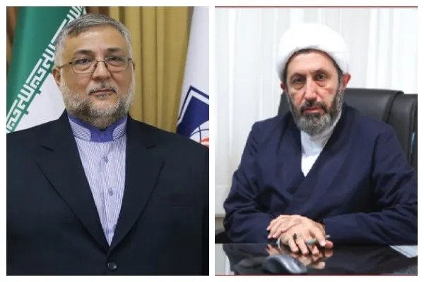 تودیع و معارفه رئیس سازمان فرهنگ و ارتباطات اسلامی برگزار می‌شود