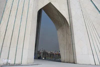 هوای ناپاک تهران در روز هوای پاک