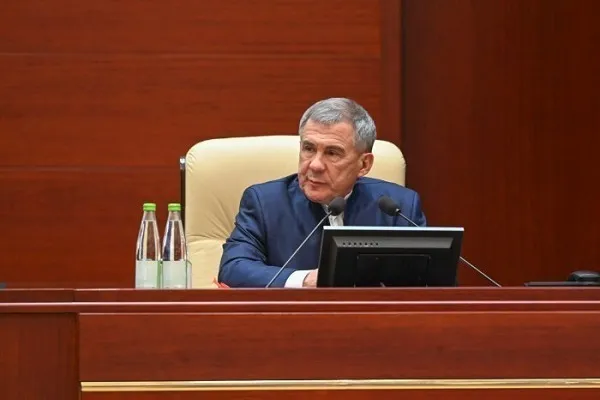 Минниханов назначил представителя Татарстана в Узбекистане