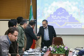 نشست همگرایی رسانه ای برای رفع بحران