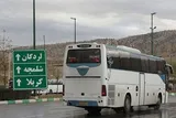 بازگشت کامل زائران اربعین چهارمحال‌وبختیاری به کشور