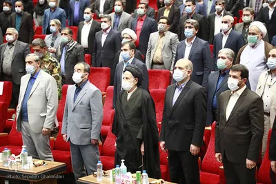 معارفه استاندار خراسان‌جنوبی