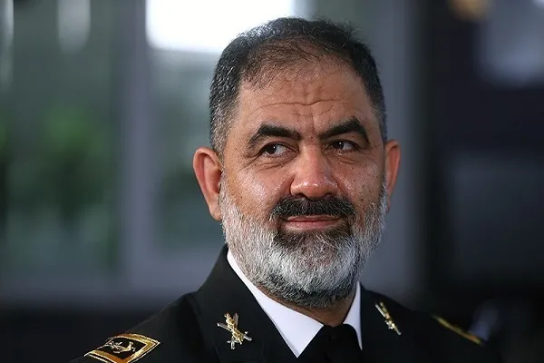 نیروی دریایی ارتش در تولید تجهیزات از تمام ظرفیت دانش‌بنیان کشور استفاده می‌کند
