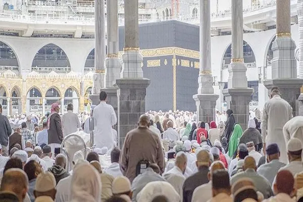 تجهيز أماكن مخصصة لصلاة ذوي الاحتياجات الخاصة بالمسجد الحرام