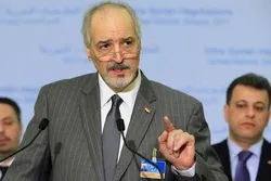 Syria Rejects US, Saudi-Proposed Peace Plan  