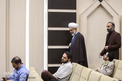 نشست بررسی دستاوردهای قرآنی انقلاب اسلامی 
