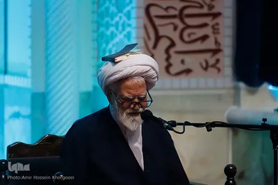 مراسم احیاء شب بیست ویکم رمضان در بندرعباس
