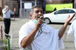 Opferfest in Alten- und Pflegeheim „Kahrizak“ gefeiert