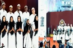 Inde : le chœur d’une église chante en Hijab et chéchia pour soutenir les musulmans