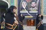 آئین سفره صلوات و محفل انس با شهدای حرم مطهر حضرت شاهچراغ(ع)