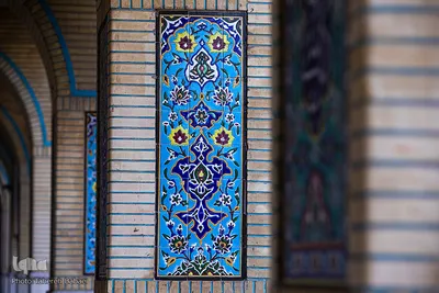 آستان مقدس امامزاده بی بی سکینه (س) صفادشت