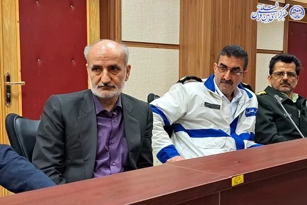 نشست شئونات مذهبی شهرستان ساری