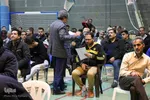 مسابقات قرآن پالایشگاه شازند‎