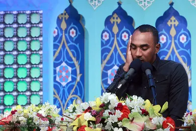 فینال ششمین دوره مسابقات قرآن دانشجویان مسلمان