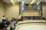 نشست ستاد نوآوری، فناوری و اقتصاد دانش‌‌بنیان استان یزد با حضور رییس جهاد دانشگاهی کشور‎‎