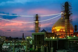 حرم مطهر امام هادی‌(ع) در سامرا
